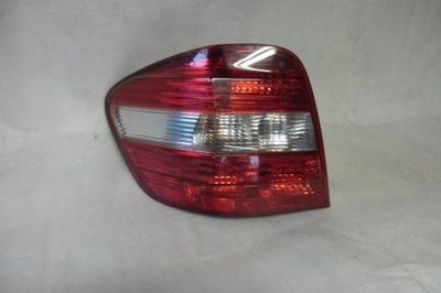 MERCEDES ML W164 LAMP LEFT 05-08 - milautoparts-fr.ukrlive.com