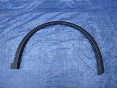 Tesla x молдинг na крыло правая передняя фото №1