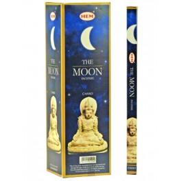 Kadzidełka HEM kadzidło - Księżyc Moon - 200szt.
