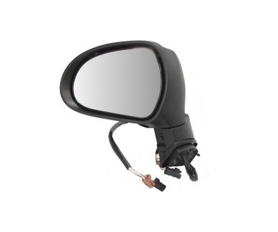 PEUGEOT 207 06-13 MIROIR EXTERIEUR GAUCHE - milautoparts-fr.ukrlive.com