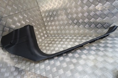 Mercedes gle w292 накладка поріг a2926809803 права фото №1