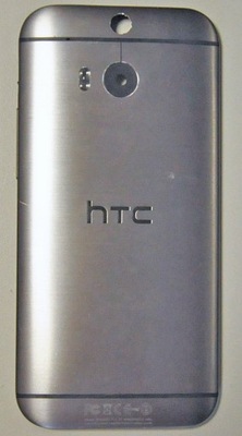 Klapa obudowa kadłub HTC ONE M8