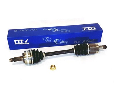 HALF-AXLE RIGHT HONDA CIVIC VII 7 EP/EU/ES/EM 1.4 1.6 - milautoparts-fr.ukrlive.com