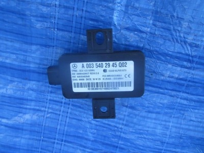 Mercedes ml gl x164 w164 w251 модуль tpms шин фото №1