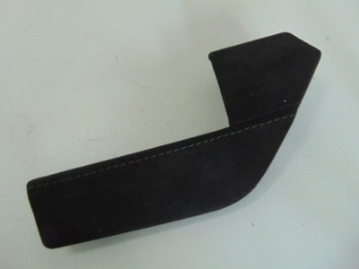 Захист корпус панелі консолі citroen ds7 фото №1