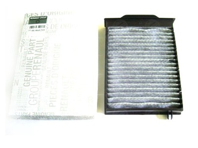 FILTER CABINS PYLOWY RENAULT MEGANE II ORIGINAL - milautoparts-fr.ukrlive.com