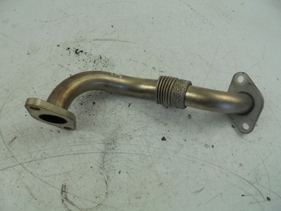 Труба трубка egr skoda octavia 1.9 tdi фото №1