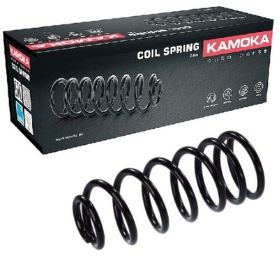 SPRING KAMOKA REAR FIAT MAREA WEEKEND - milautoparts-fr.ukrlive.com