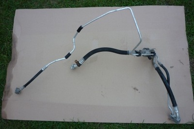 Opel astra h дроти кондиціонера фото №1