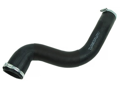 Труба інтеркулер land rover range rover vogue 3.6 фото №1