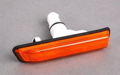 Поворотник боковой bmw x5 e53 оригинал фото №1