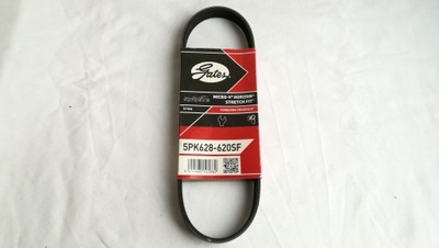 BELT WEDGE GATES FORD MONDEO IV S-MAX 2.5 - milautoparts-fr.ukrlive.com