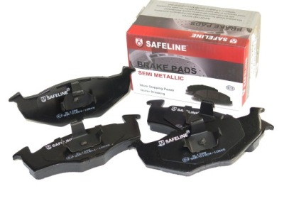 Тормозные колодки тормозные перед vw polo golf iii vento фото №1