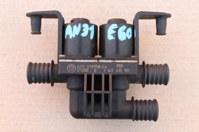 E60 e63 клапаны электро клапан wody 6931708 фото №1