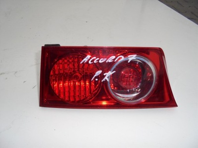 Лампа кришки задня права honda accord 7 sedan фото №1