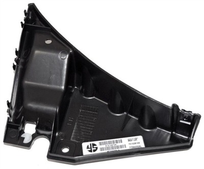 FORD MUSTANG 2010-2014 10-14 FASTENING BUMPER - milautoparts-fr.ukrlive.com