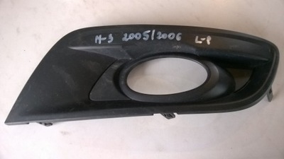 MAZDA3 mazda 3 HB 2005 2006 ZAŚLEPKA LEWA LIFT