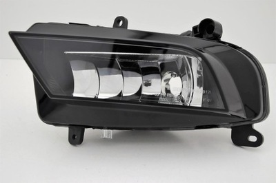 Audi a4 a-4 b8 od 2012- протитуманна фара лівий depo фото №1