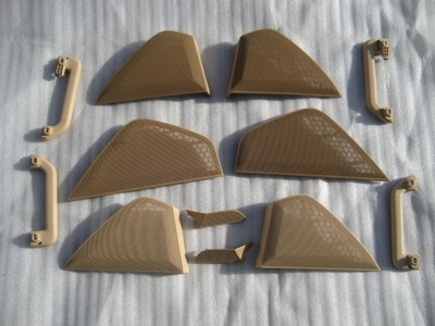 Porsche panamera 970 09-16 крепления ручки защита фото №1