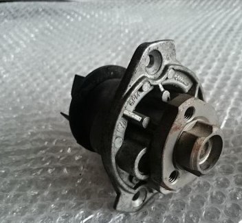 AUDI Q7 4L0 3.6 FSI TOUAREG PUMP WATER 022121019A - milautoparts-fr.ukrlive.com