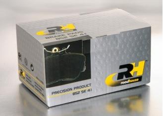 PADS RH CITROEN ZX PEUGEOT 405 - milautoparts-fr.ukrlive.com