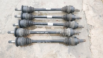 Bmw f20 f21 f30 f31 f36 приводной вал задняя левая 7629301 фото №1