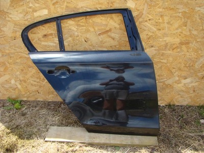 Bmw i 1 e87 2004-2010r дверь правое задние d433 фото №1