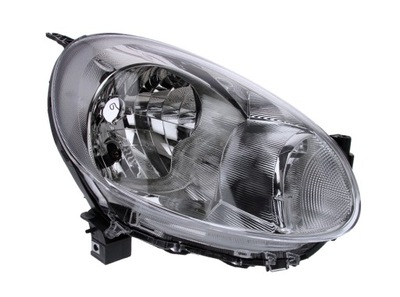 LAMP LAMP FRONT NISSAN MICRA K13 10- RIGHT - milautoparts-fr.ukrlive.com