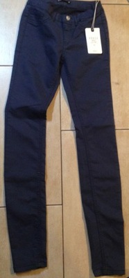Spodnie jeansowe HOUSE rozmiar 34 XS NOWE