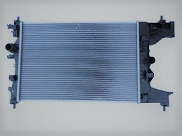 OPEL ASTRA J 09+ 1,4B B RADIATOR WATER RADIATOR - milautoparts-fr.ukrlive.com