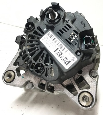 Renault clio iv captur 1.5 dci генератор 231007865r фото №1