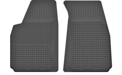 AUDI A4 B5 100 MATS RUBBER KORYTKOWE FRONT - milautoparts-fr.ukrlive.com