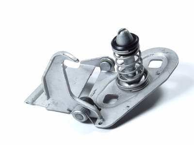 Oryginalny zaczep zamka maski BMW E36