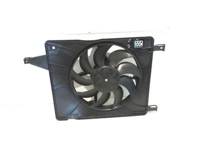 NISSAN QASHQAI J10 07- FAN RADIATOR - milautoparts-fr.ukrlive.com