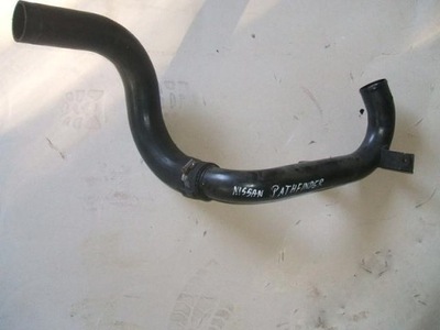 Navara pathfinder wąż труба шланг інтеркулер фото №1
