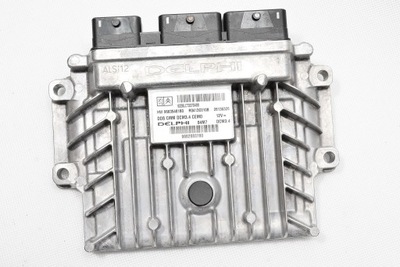 Бортовий комп'ютер peugeot 9663548180 r0413co10b 9662683780 фото №1