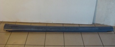 Порог молдинг порог левая mercedes b-klasa фото №1