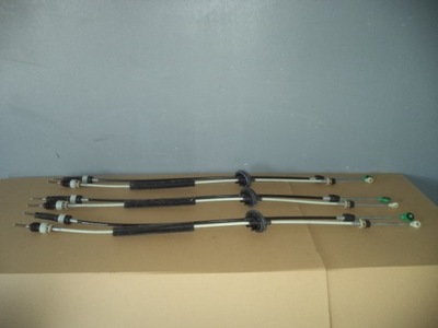 Mercedes sprinter w906 трос переключения передач фото №1