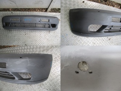 Бампер mercedes vito перед фото №1