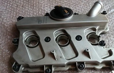 AUDI A4 B5 - CASING CONTROL UNIT - milautoparts-fr.ukrlive.com