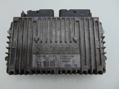 Бортовой компьютер коробки 7700111209 s105280015a renault фото №1