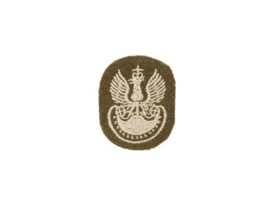 Orzeł wz.37 II RP - khaki