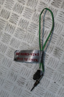 Датчик температури вихлопних газів jaguar xf x250 lift фото №1