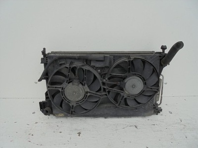 Радіатор радіатор комплект opel vectra c 2.2 16v фото №1