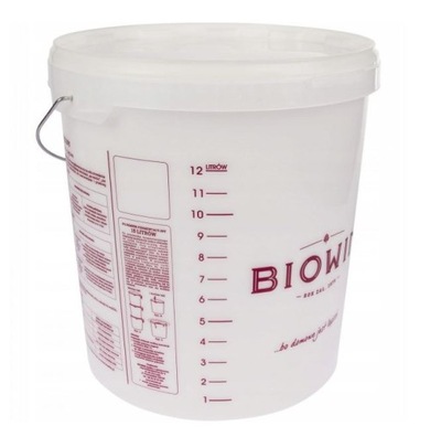 Pojemnik fermentacyjny wiadro 15L BIOWIN