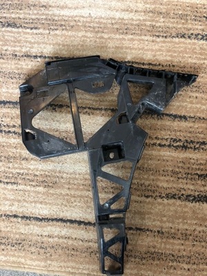 Направляющая бампера правый задняя mercedes w166 308 фото №1