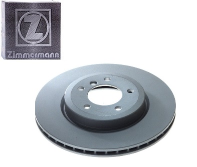 BMW 3 E46 Z4 DISCS FRONT 325MM ZIMMERMANN - milautoparts-fr.ukrlive.com