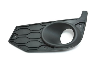 Iveco daily 2014 2016 рамка корпус противотуманной фары левая фото №1