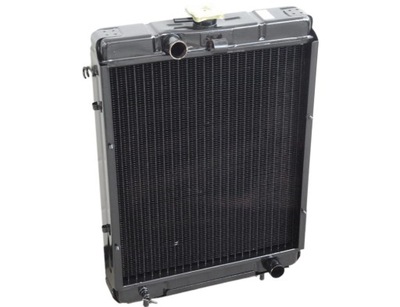 RADIATOR WATER 3-RZEDOWA COPPER MOUNTING BOTTOM SIDE C-330 42293023 RADIATORE - milautoparts-fr.ukrlive.com