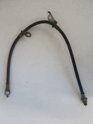 Auris ii шланг шланг тормозной правый перед фото №1